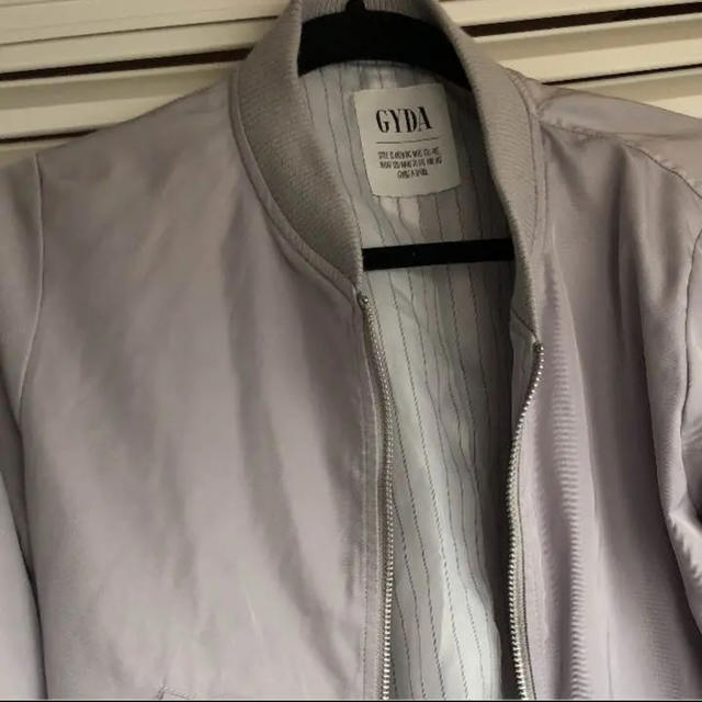 GYDA(ジェイダ)のジェイダ ブルゾン レディースのジャケット/アウター(ブルゾン)の商品写真