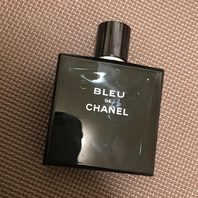 CHANEL 香水 BLUE de CHANEL メンズ用