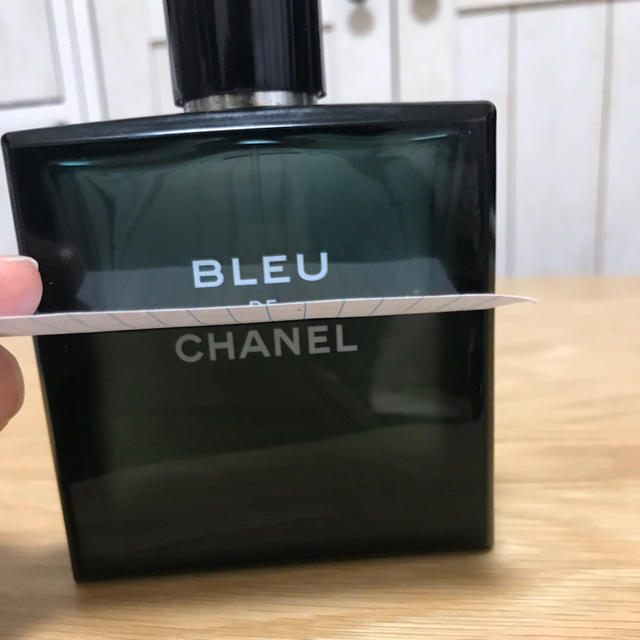 CHANEL 香水 BLUE de CHANEL メンズ用 2