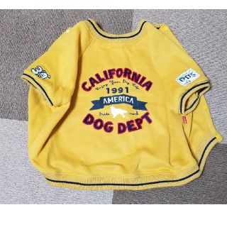 ドッグデプト(DOG DEPT)の専用！美品！　DOG DEPT  ドックウェア　3L(犬)