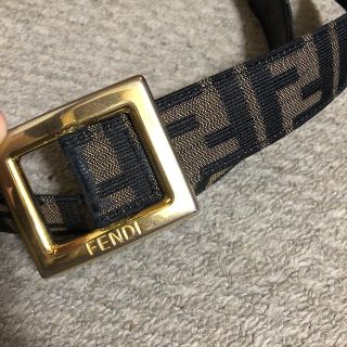 フェンディ(FENDI)のfendi ベルト(ベルト)