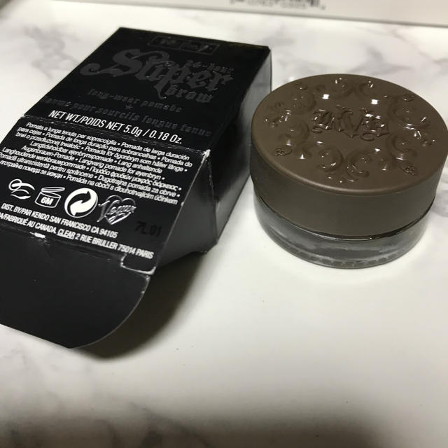 Sephora(セフォラ)のKat Von D 眉ポマード コスメ/美容のベースメイク/化粧品(その他)の商品写真