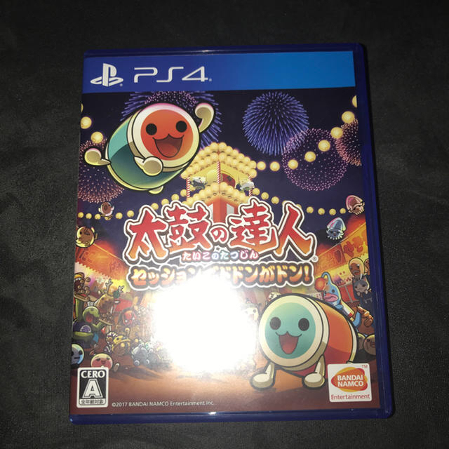 太鼓の達人セッションでドドンがドン！