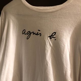 アニエスベー(agnes b.)のアニエス・ベー ロンT L(Tシャツ/カットソー(七分/長袖))