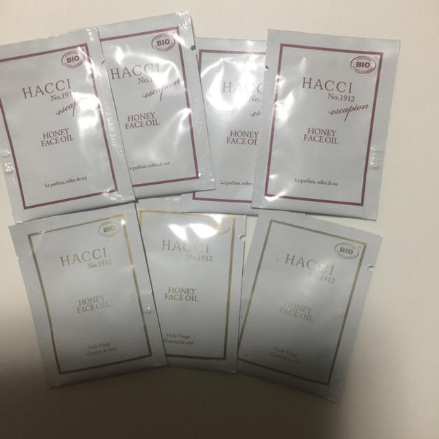 HACCI(ハッチ)の［HACCI］ HONEY FACE OIL コスメ/美容のスキンケア/基礎化粧品(フェイスオイル/バーム)の商品写真