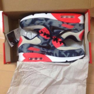 ナイキ(NIKE)のNIKE AIR MAX 90 DNM(スニーカー)