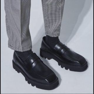PRADA 13AW タンクソール サイズ9 ceospoftalmologia.com