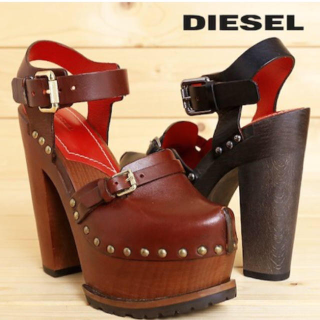 DIESEL(ディーゼル)のMaki様専用 レディースの靴/シューズ(サンダル)の商品写真