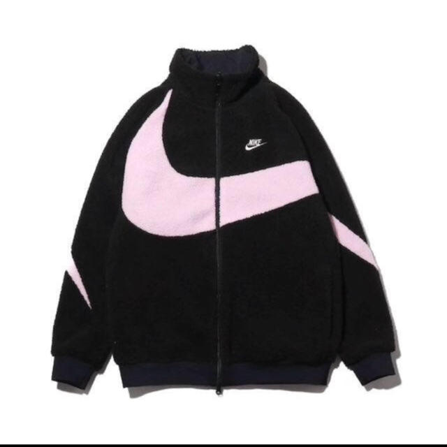 XXL NIKE BIG SWOOSH BOA JACKET