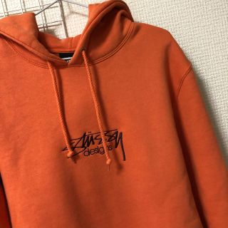 ステューシー(STUSSY)のトレーナー(トレーナー/スウェット)