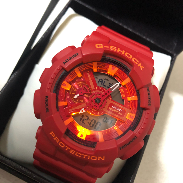 G-SHOCK(ジーショック)のG-SHOCK メンズの時計(腕時計(デジタル))の商品写真