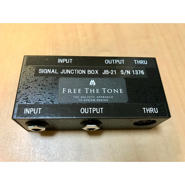 FREE THE TONE / JB-21 楽器の楽器 その他(その他)の商品写真