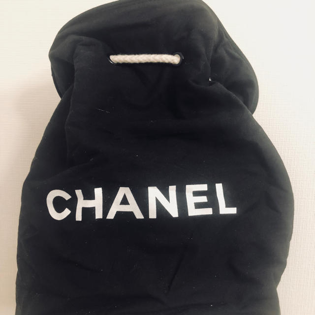 【未使用】CHANEL シャネル リュック