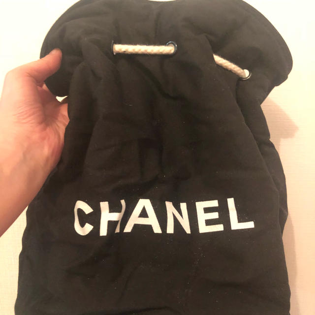 CHANEL(シャネル)の【未使用】CHANEL シャネル リュック レディースのバッグ(リュック/バックパック)の商品写真