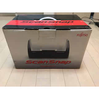 スミス様専用 富士通 ScanSnap S500 acrobat 同梱(PC周辺機器)