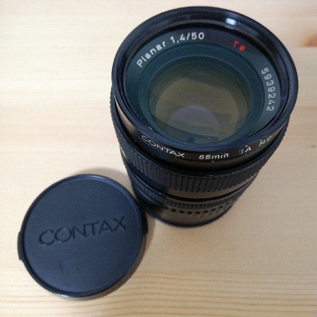 Carl Zeiss Planar 50mm F1.4 T* 単焦点レンズ Carl Zeiss Planar 50mm F1.4 T* 単焦点レンズ