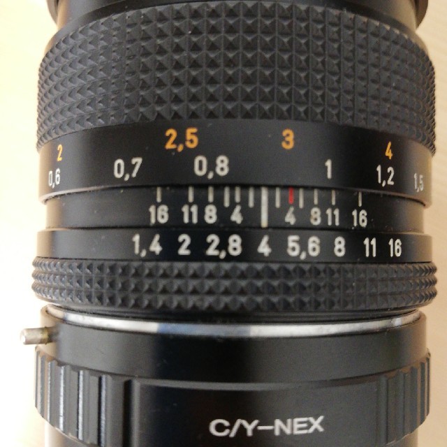 Carl Zeiss Planar 50mm F1.4 T* 単焦点レンズ Carl Zeiss Planar 50mm F1.4 T* 単焦点レンズ