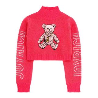 JOYRICH ジョイリッチ ボーダーニット ビッグシルエット