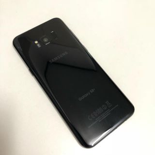 サムスン(SAMSUNG)のSamsung Galaxy S8＋ SIMフリー(スマートフォン本体)