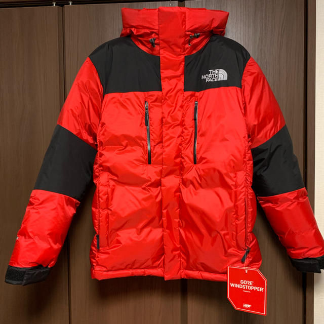 THE NORTH FACE himalayan down jacket