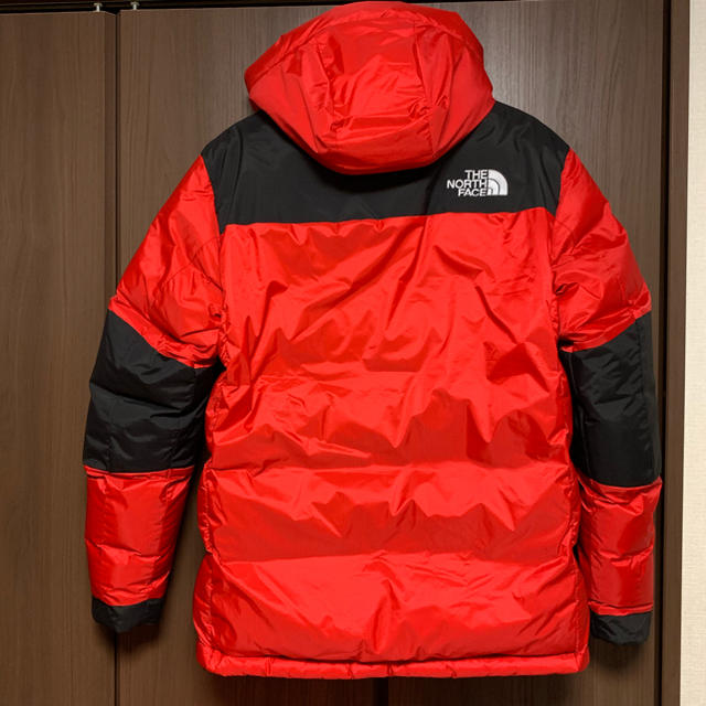 THE NORTH FACE himalayan down jacket 1