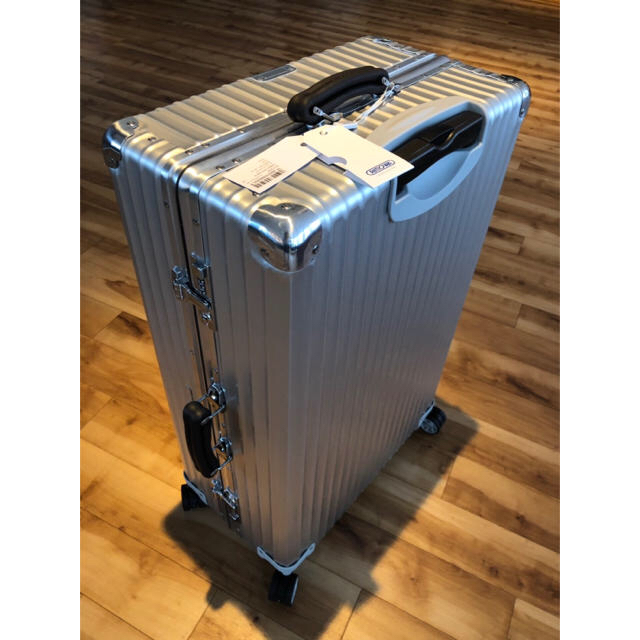 極美品 リモワ クラシックフライト 85L rimowa