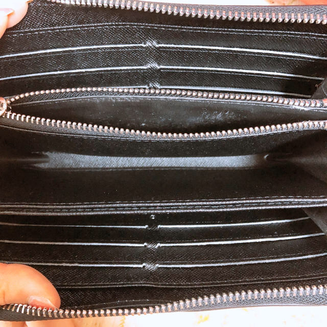Supreme(シュプリーム)のメンズ長財布👛美品 メンズのファッション小物(長財布)の商品写真