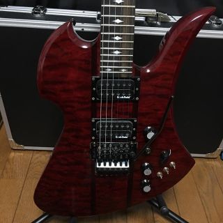 ビーシーリッチ(B.C. Rich)のRei様専用 B.C.Rich Mockingbird ST モッキンバード(エレキギター)