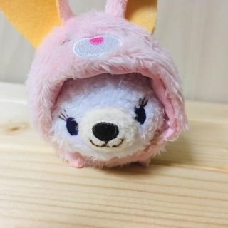 ディズニー(Disney)のディズニー♡ツムツムイースターウサギの着ぐるみ(キャラクターグッズ)