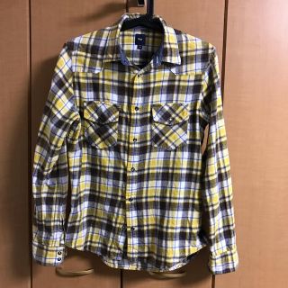 ギャップ(GAP)のGAP【ネルシャツ】(シャツ)