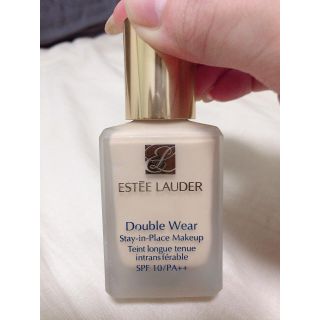 エスティローダー(Estee Lauder)のエスティーローダー ダブルウェア(ファンデーション)