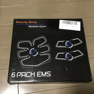 6PACK(トレーニング用品)