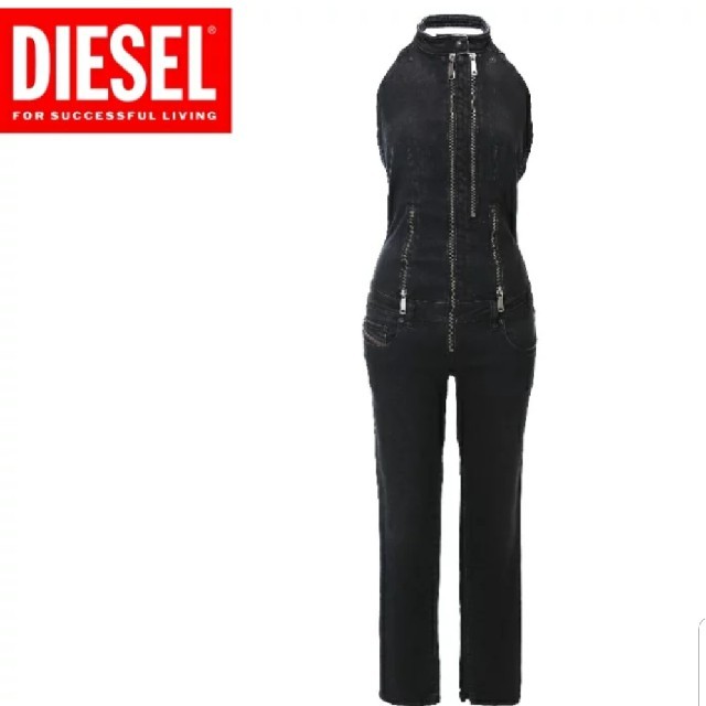 レディースDIESELデニムオールインワン