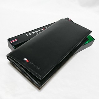 トミーヒルフィガー(TOMMY HILFIGER)のトミーヒルフィガー 長財布 31TL19X015(長財布)