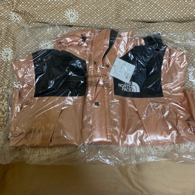 Supreme(シュプリーム)のSUPREME METALLIC MOUNTAIN JACKET (L) 新品 メンズのジャケット/アウター(マウンテンパーカー)の商品写真