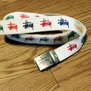 ステューシー(STUSSY)のステューシー★ベルト(ベルト)