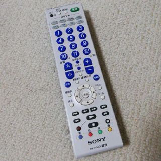 ソニー(SONY)のSONY 学習リモコン RM-PL500D 中古

(テレビ)