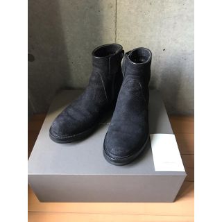 リックオウエンス(Rick Owens)の美品 RICK OWENS 18SS Creeper Slim Boot(ブーツ)