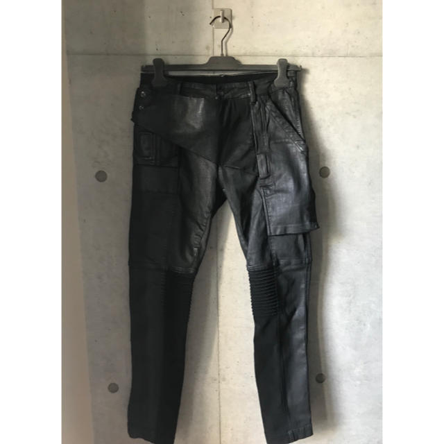 新品 Rick Owens DRKSHDW MEMPHIS CUT 30パンツ