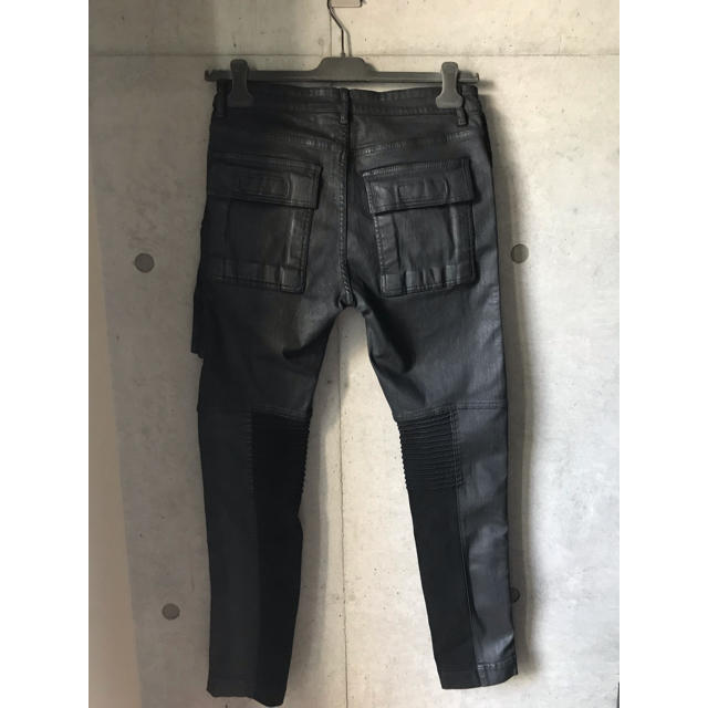 新品 Rick Owens DRKSHDW MEMPHIS CUT 30-