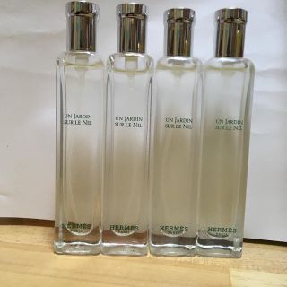 エルメス(Hermes)のエルメス ナイルの庭 香水セット(香水(女性用))