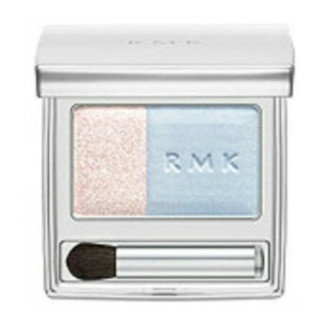 RMK(アールエムケー)の限定 RMK トランスルーセント アイズ 01 ピンク & 水色 アイシャドウ コスメ/美容のベースメイク/化粧品(アイシャドウ)の商品写真