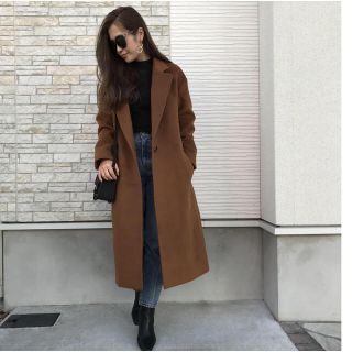 ザラ(ZARA)のblateチェスターコート(チェスターコート)