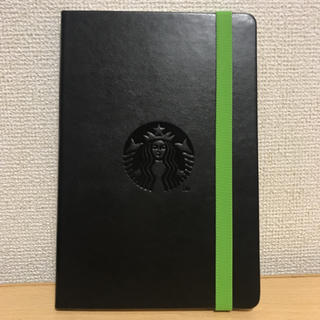 スターバックスコーヒー(Starbucks Coffee)のスターバックス方眼ノート(ノート/メモ帳/ふせん)