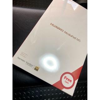 新品 未開封 HUAWEI MediaPad M5 (LTE版 SIMフリー)の通販 by ピースs ...