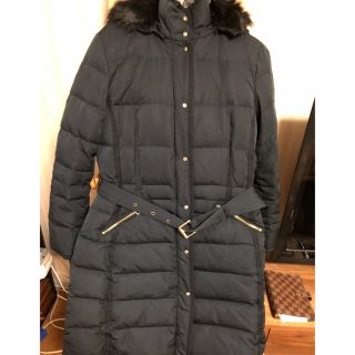 ザラ(ZARA)のザラ  ダウンロングコート XL(ダウンコート)