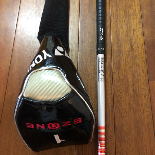 YONEX(ヨネックス)のヨネックス ezone type420 ドライバー スポーツ/アウトドアのゴルフ(クラブ)の商品写真