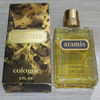 アラミス(Aramis)のaramis cologne 香水 フレグランス 箱付 送料無料(香水(男性用))