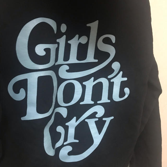 GDC - girls don't cry × union LA 限定 パーカー