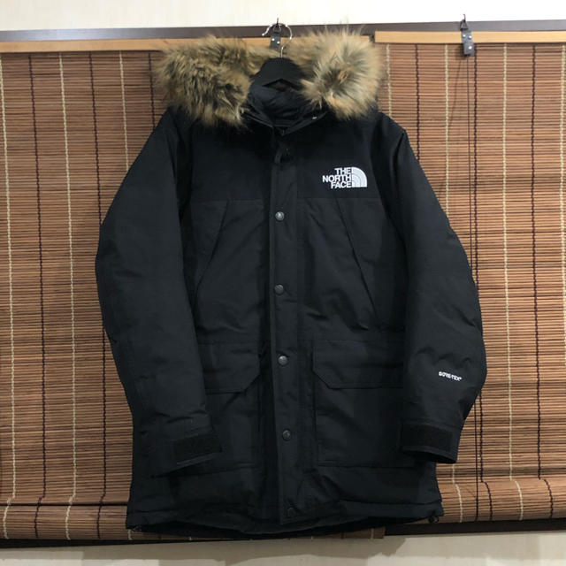 値下げ不可 NORTH FACE マウンテンダウンコート